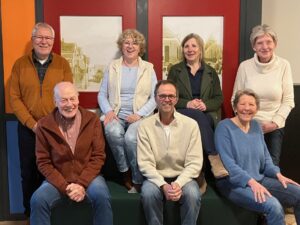 Het bestuur van Welzijn Steenderen