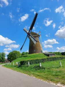 De Bronkhorster molen